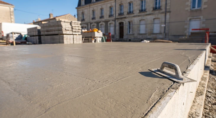 Peintre professionnel appliquant une peinture blanche sur un mur intérieur à l'aide d'un rouleau à peinture