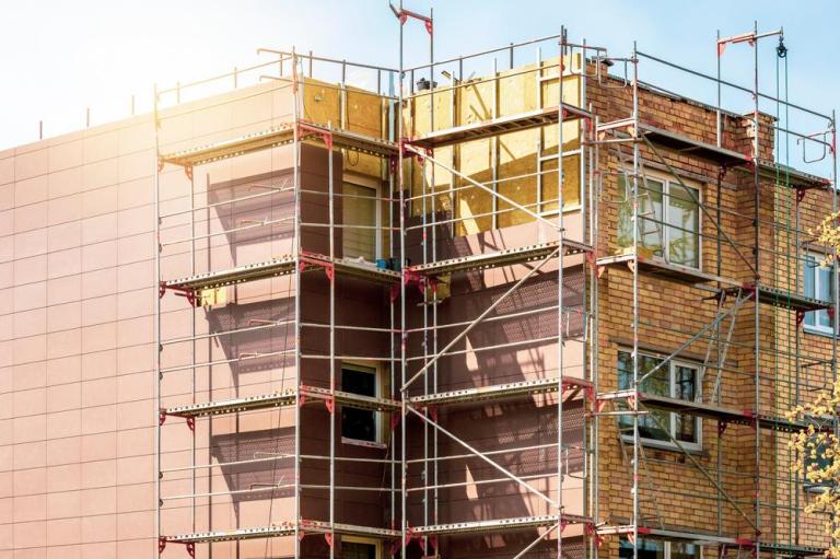Nos conseils pour réussir un ravalement de façade à Aubervilliers